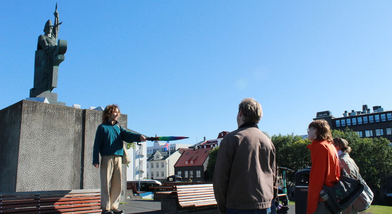 Free Tour of Reykjavík: Its History, Culture, and Legends Iceland &mdash; #3