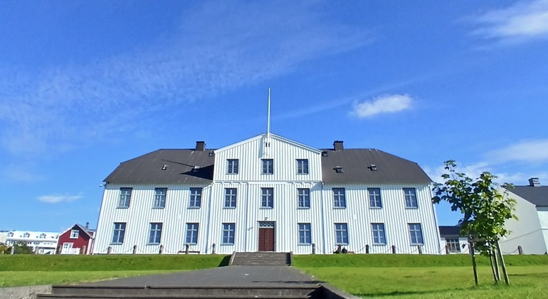 Free Tour of Reykjavík: Its History, Culture, and Legends Iceland &mdash; #4