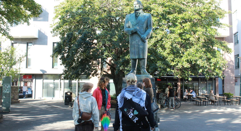 Free Tour of Reykjavík: Its History, Culture, and Legends Iceland &mdash; #6