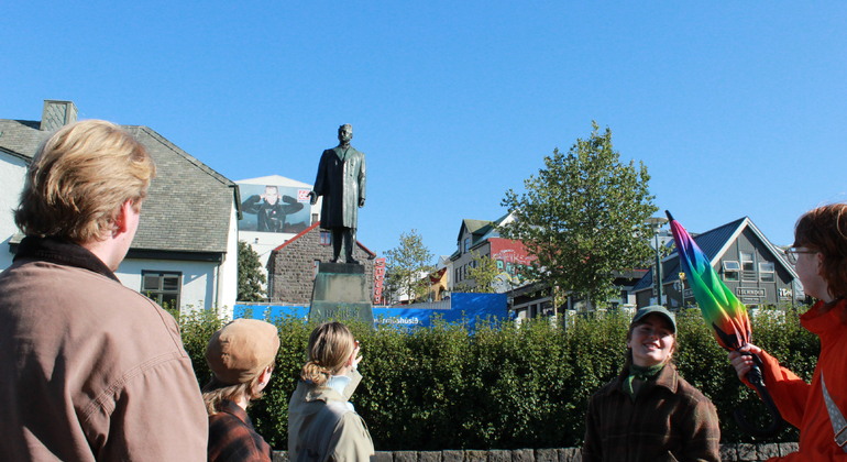 Free Tour of Reykjavík: Its History, Culture, and Legends Iceland &mdash; #10