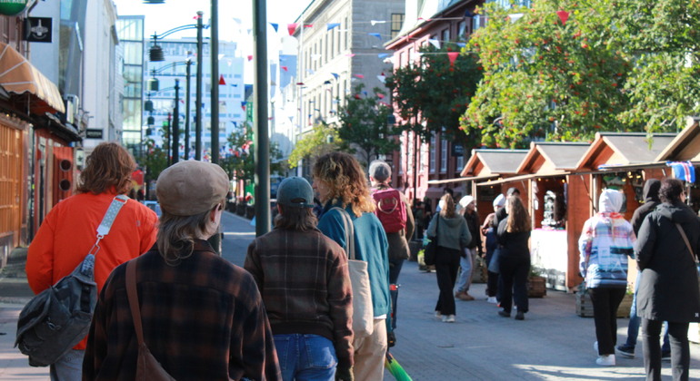 Free Tour of Reykjavík: Its History, Culture, and Legends Iceland &mdash; #11