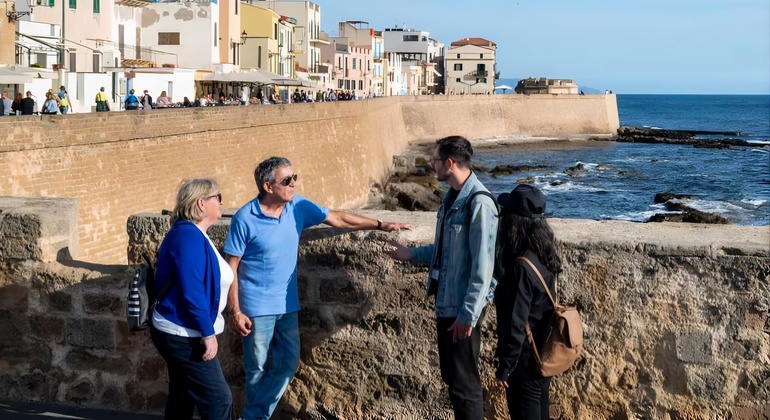 Free Walking Tour in Alghero  Italy &mdash; #2