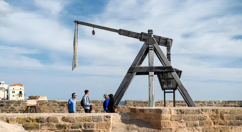 Free Walking Tour in Alghero  Italy &mdash; #3