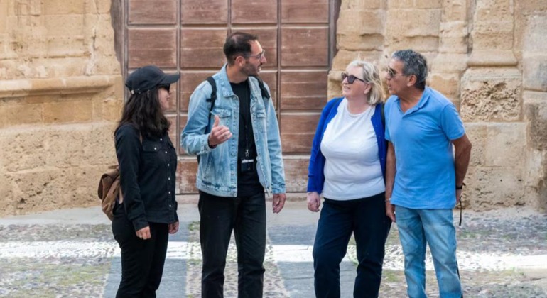 Free Walking Tour in Alghero  Italy &mdash; #4