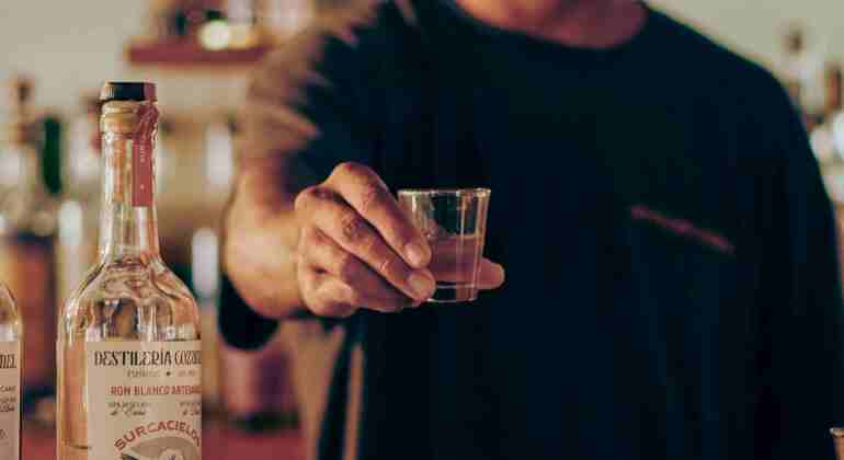 L'arte del mezcal: degustazione e pranzo nel centro di Cozumel Messico &mdash; #5