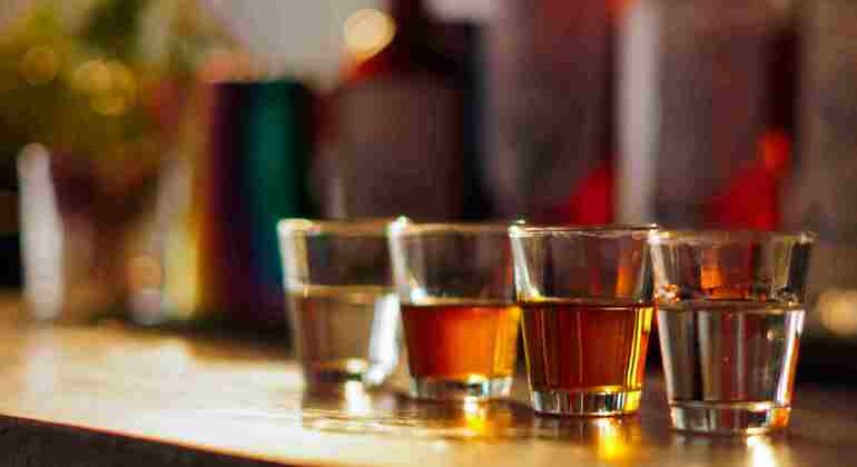 L'arte del mezcal: degustazione e pranzo nel centro di Cozumel Messico &mdash; #8