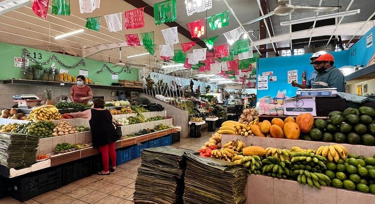 Taco Fest Cozumel: mercati, frutti di mare e barbacoa Messico &mdash; #4