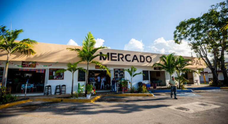 Taco Fest Cozumel: mercati, frutti di mare e barbacoa Messico &mdash; #5