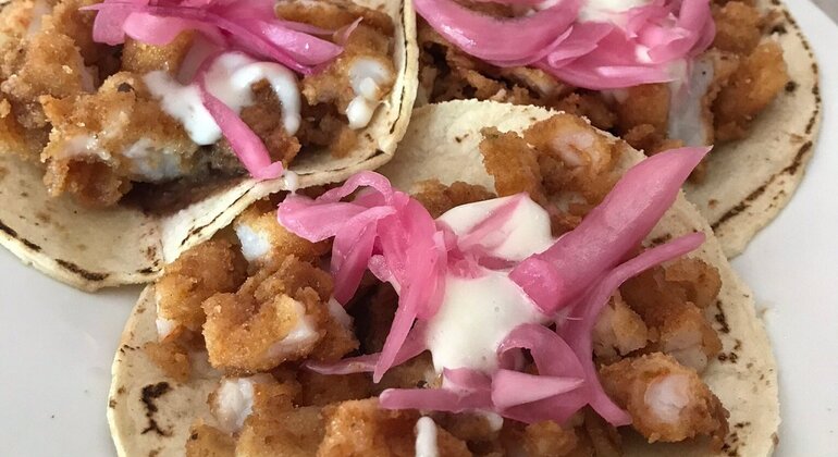 Taco Fest Cozumel: mercati, frutti di mare e barbacoa Messico &mdash; #6