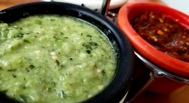 Taco Fest Cozumel: mercati, frutti di mare e barbacoa Messico &mdash; #7