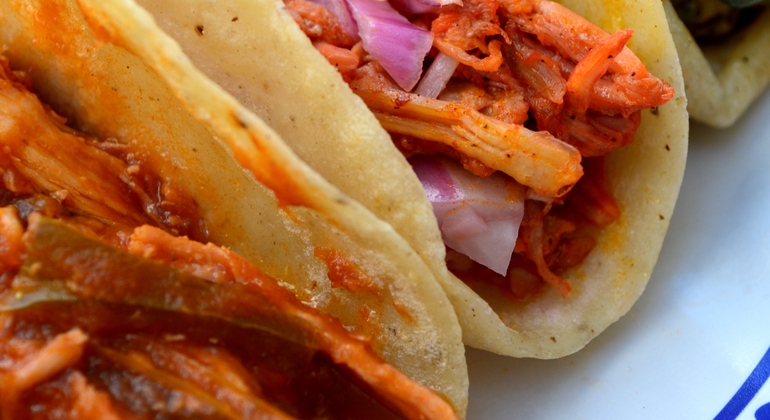 Taco Fest Cozumel: mercati, frutti di mare e barbacoa Messico &mdash; #8