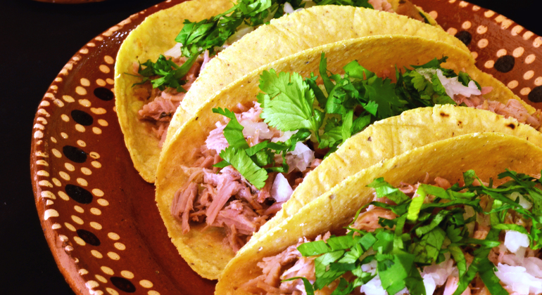 Taco Fest Cozumel: mercati, frutti di mare e barbacoa Messico &mdash; #9