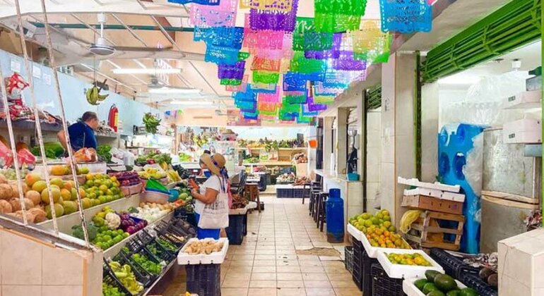 Taco Fest Cozumel: mercati, frutti di mare e barbacoa Messico &mdash; #13