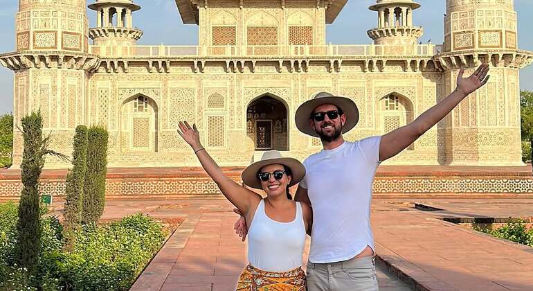 Ab Delhi: Tagesausflug zum Taj Mahal und nach Agra mit dem Auto Indien &mdash; #6