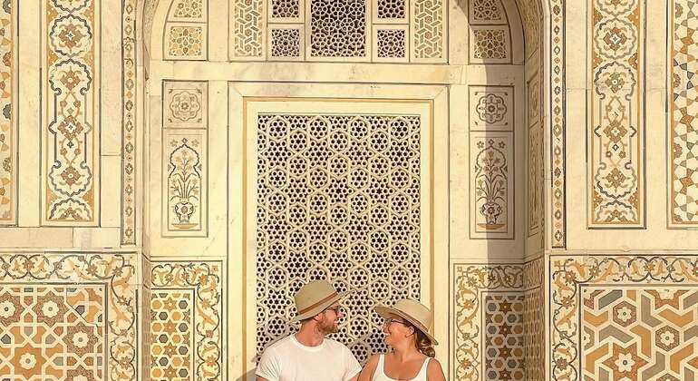 Ab Delhi: Tagesausflug zum Taj Mahal und nach Agra mit dem Auto Indien &mdash; #7