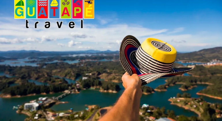 Guatapé Tour: Experience at Your Own Pace Provided by Guatapé Tour: Experience at Your Own Pace
