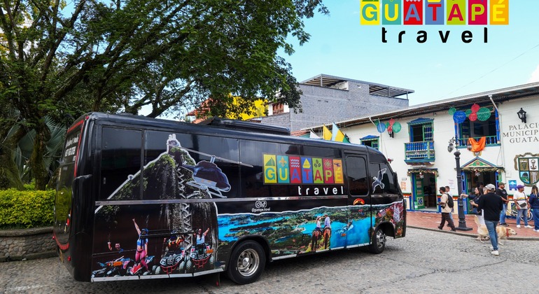 Guatapé Tour: Experience at Your Own Pace Colombia &mdash; #2