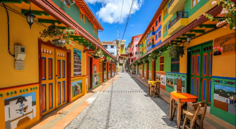 Guatapé Tour: Experience at Your Own Pace Colombia &mdash; #3