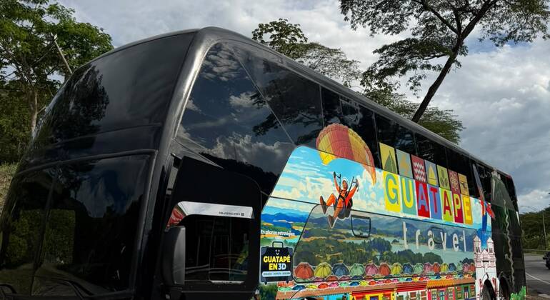 Guatapé Tour: Experience at Your Own Pace Colombia &mdash; #5