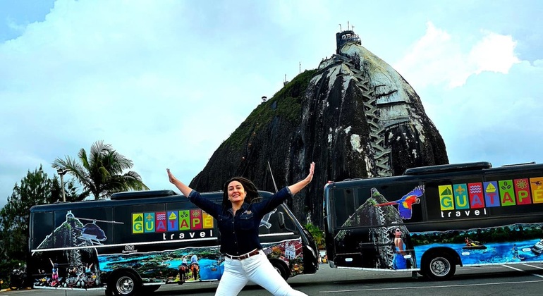Guatapé Tour: Experience at Your Own Pace Colombia &mdash; #7