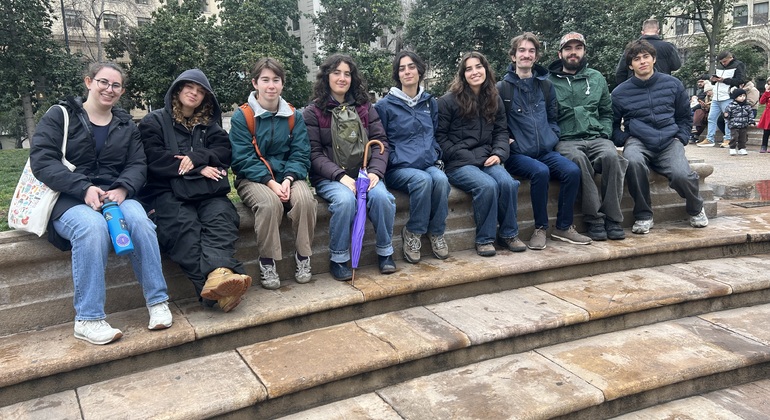 Piazze storiche del Centro Civico di Santiago. Cile &mdash; #2