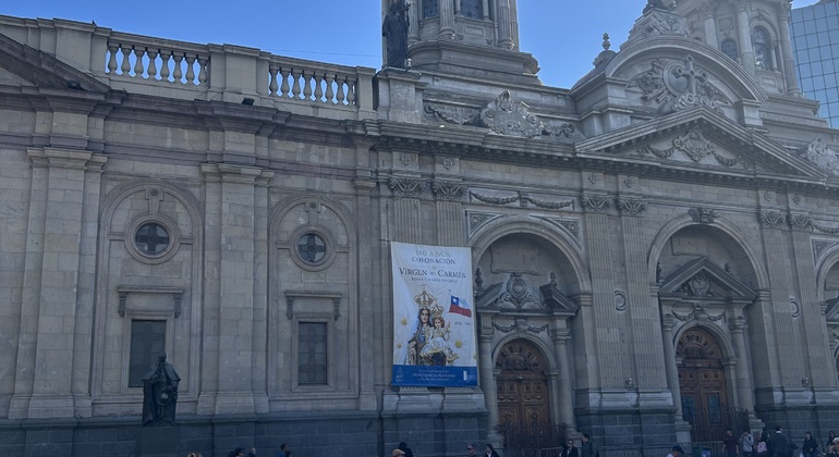 Piazze storiche del Centro Civico di Santiago. Cile &mdash; #5