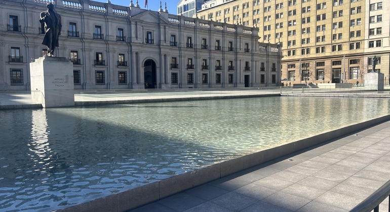 Piazze storiche del Centro Civico di Santiago. Cile &mdash; #10