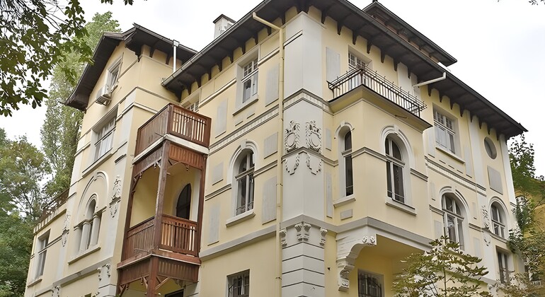 Sofia Free Tour: Art Nouveau & Belle Époque  Bulgaria &mdash; #4