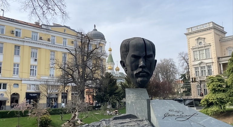 Sofia Free Tour: Art Nouveau & Belle Époque  Bulgaria &mdash; #5