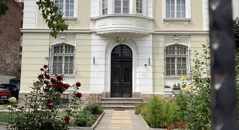 Sofia Free Tour: Art Nouveau & Belle Époque  Bulgaria &mdash; #6