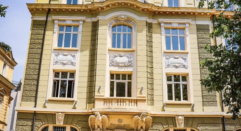 Sofia Free Tour: Art Nouveau & Belle Époque  Bulgaria &mdash; #9
