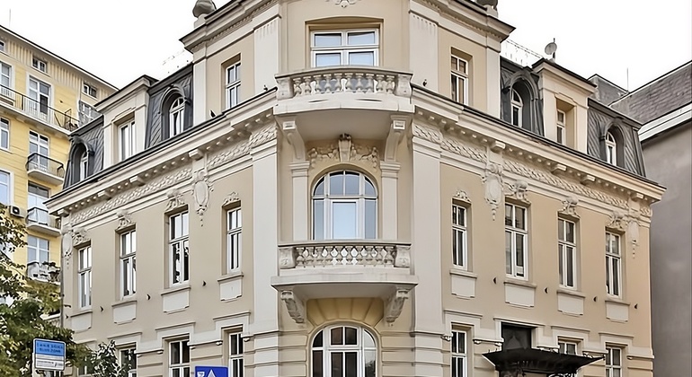 Sofia Free Tour: Art Nouveau & Belle Époque  Bulgaria &mdash; #10