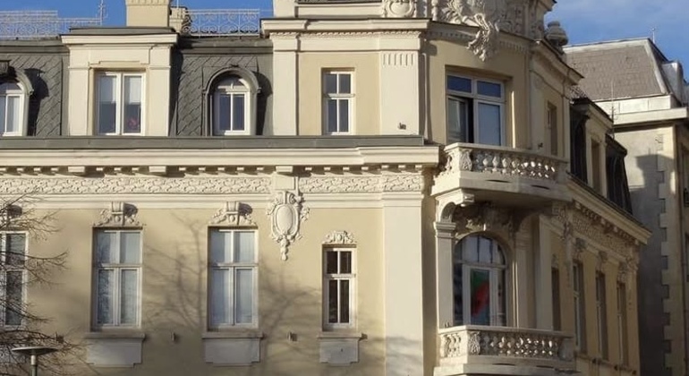 Sofia Free Tour: Art Nouveau & Belle Époque  Bulgaria &mdash; #11
