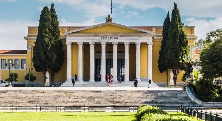 City Game "Escape Athens: The Journey Through Time" Greece &mdash; #8
