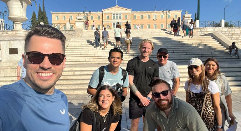 City Game "Escape Athens: The Journey Through Time" Greece &mdash; #12