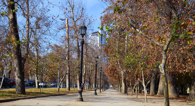 Visite à pied de Santiago du Chili : les lieux les plus emblématiques et les plus « instagrammables »
