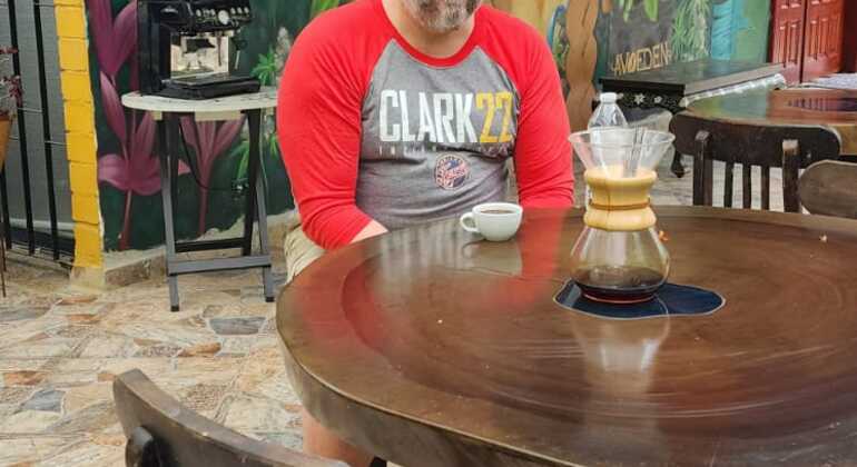 Avoeden Coffee Tour & Brewing Workshop in Medellin Colombia &mdash; #3