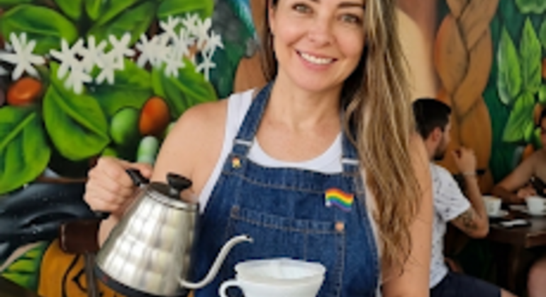 Avoeden Coffee Tour & Brewing Workshop in Medellin Colombia &mdash; #4