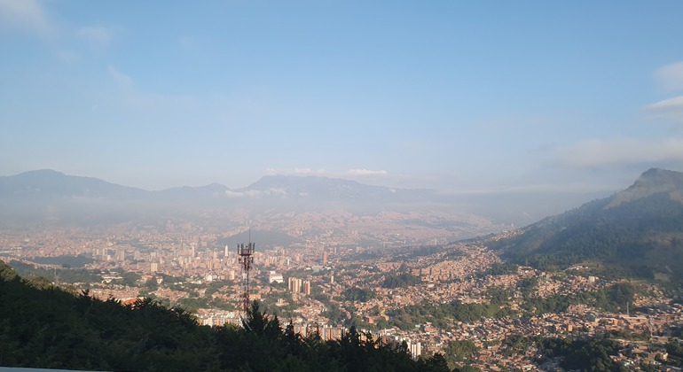 Recolha privada no aeroporto: do Aeroporto JMC para hotéis e alojamentos em Medellín Colômbia &mdash; #3