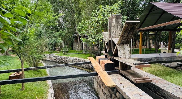 From Silk to Paper Free Tour: Samarkand’s Craft Heritage Uzbekistan &mdash; #5