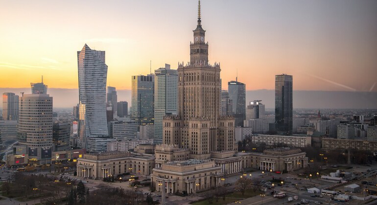 Free Tour Varsovia: Secretos de Ciudad que se Negó a Desaparecer
