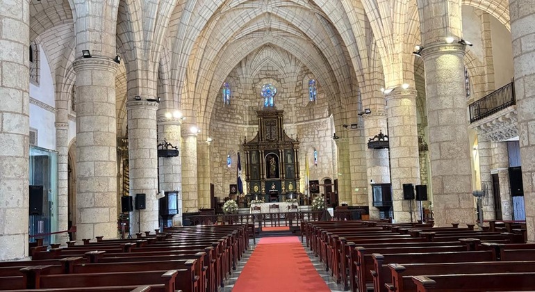 Passeio Religioso em Santo Domingo: Descubra o Berço da Evangelização República Dominicana &mdash; #2