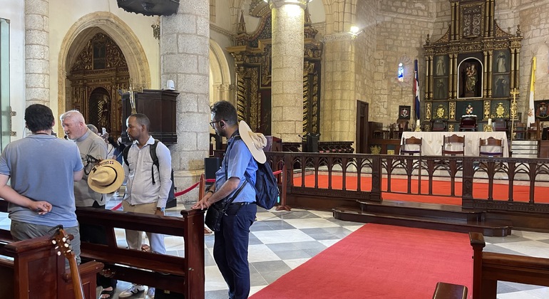 Passeio Religioso em Santo Domingo: Descubra o Berço da Evangelização República Dominicana &mdash; #7