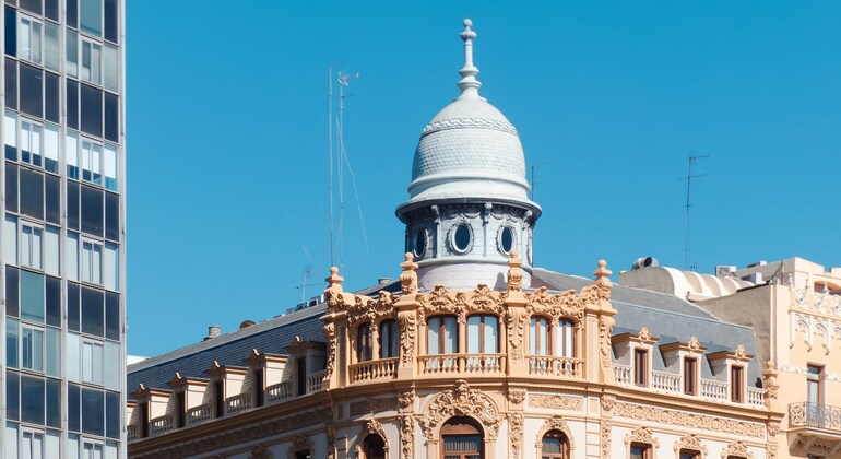 Valencia Free Tour: The Silk Road