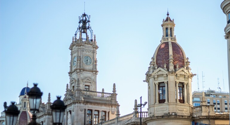 Free Tour Valencia Modernista Operado por Free Tour of Modernist Valencia