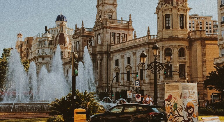 Free Tour Valencia Modernista España &mdash; #2