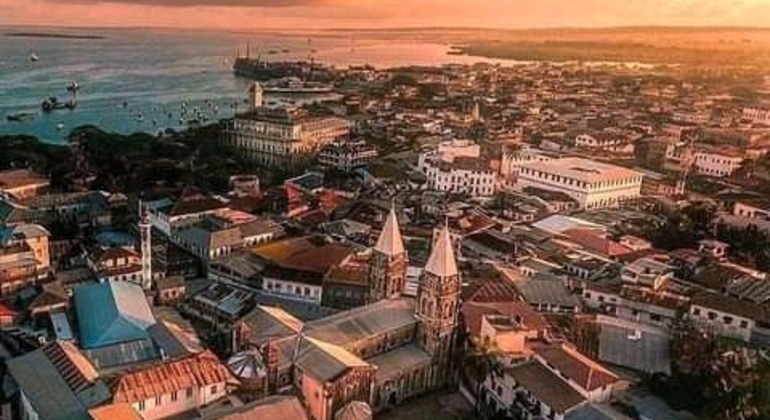 Prison Island, Nakupenda Beach und Stone Town: Ganztägige Tour  Bereitgestellt von Prison Island, Nakupenda Beach & Stone Town: Full Day Tour 