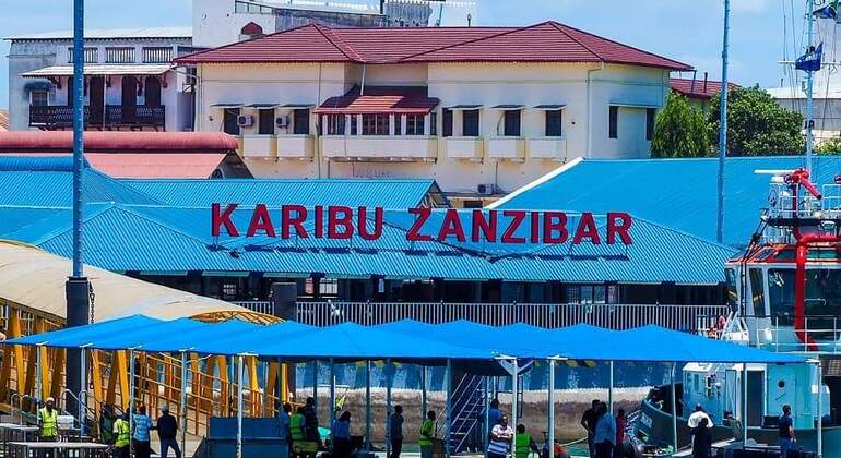 Prison Island, Nakupenda Beach und Stone Town: Ganztägige Tour  Tansania &mdash; #4