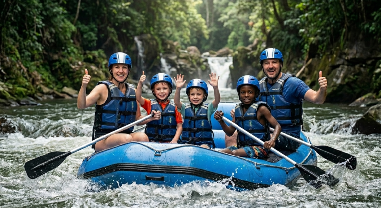 White Water Rafting Kitulgala Sri Lanka &mdash; #4