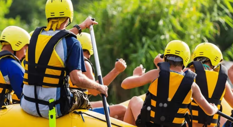 White Water Rafting Kitulgala Sri Lanka &mdash; #3